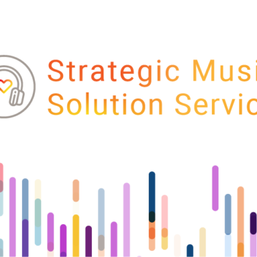 Strategic Music Solutionサービスを開始