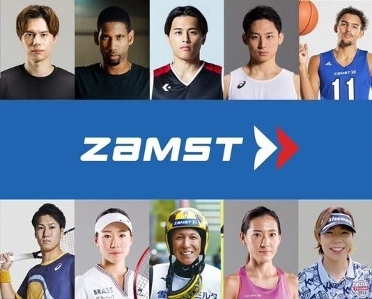 ZAMST スポーツインソール 2025年度ブランディング&プロモーション