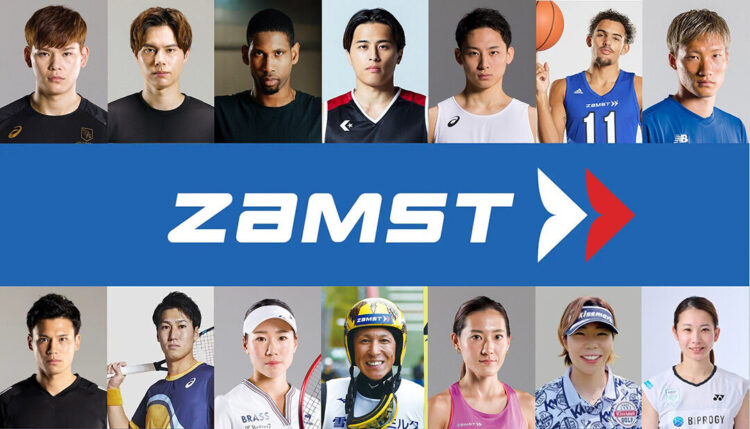 ZAMST スポーツインソール 2025年度ブランディング&プロモーション